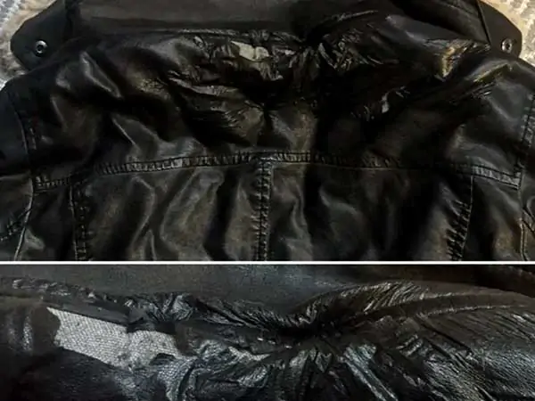 Why Does a Leather Jacket Peels? Explained